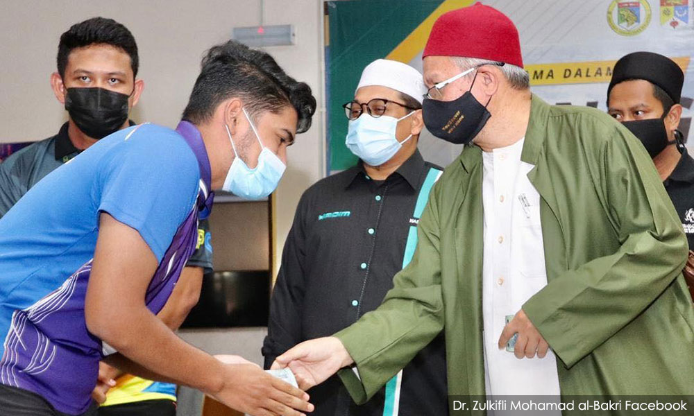 Wak Labu Farm: Menteri lawat lima negeri, tiga masjid 