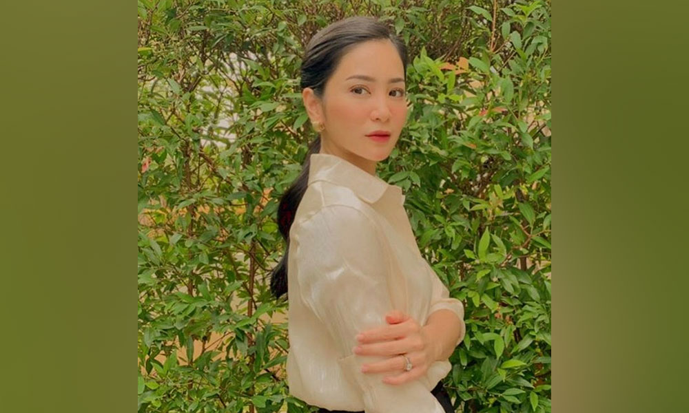 Bunga Zainal marah akidah dipersoal peminat