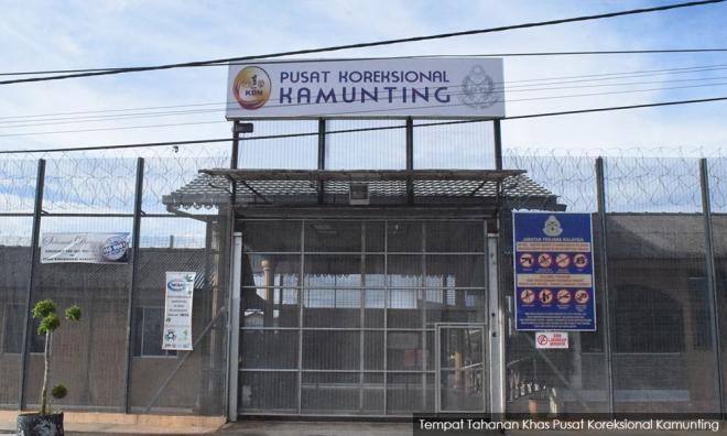 MB: No need for enhanced MCO in Kamunting prison