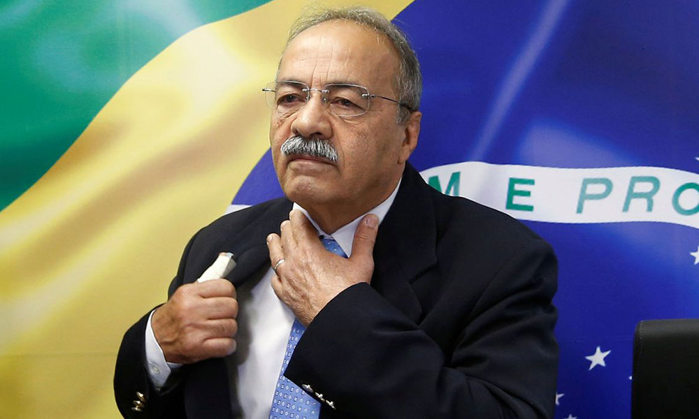 Anggota senat Brazil letak jawatan lepas duit dijumpai di pakaian dalam
