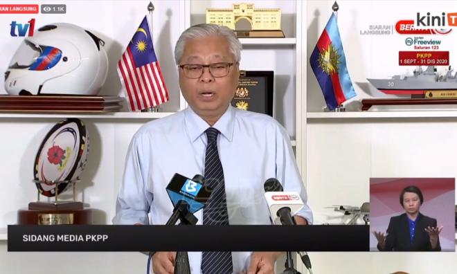 政府将商三脚石补选防疫，卫生部盼不举行集会