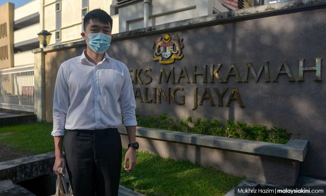 Bekas presiden Umany mengaku tak bersalah ingkar arahan polis