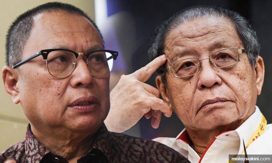 Malaysiakini Kit Siang Jasa Under Puad Flopped Why Use Public Funds To Revive It