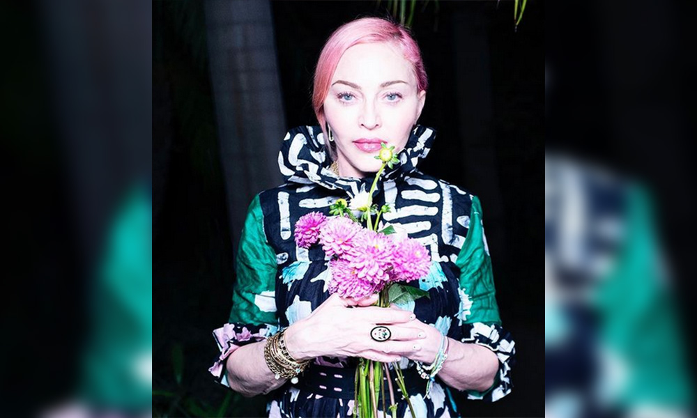 Madonna dapat ucapan 'selamat jalan' lepas berita Maradona meninggal tersebar