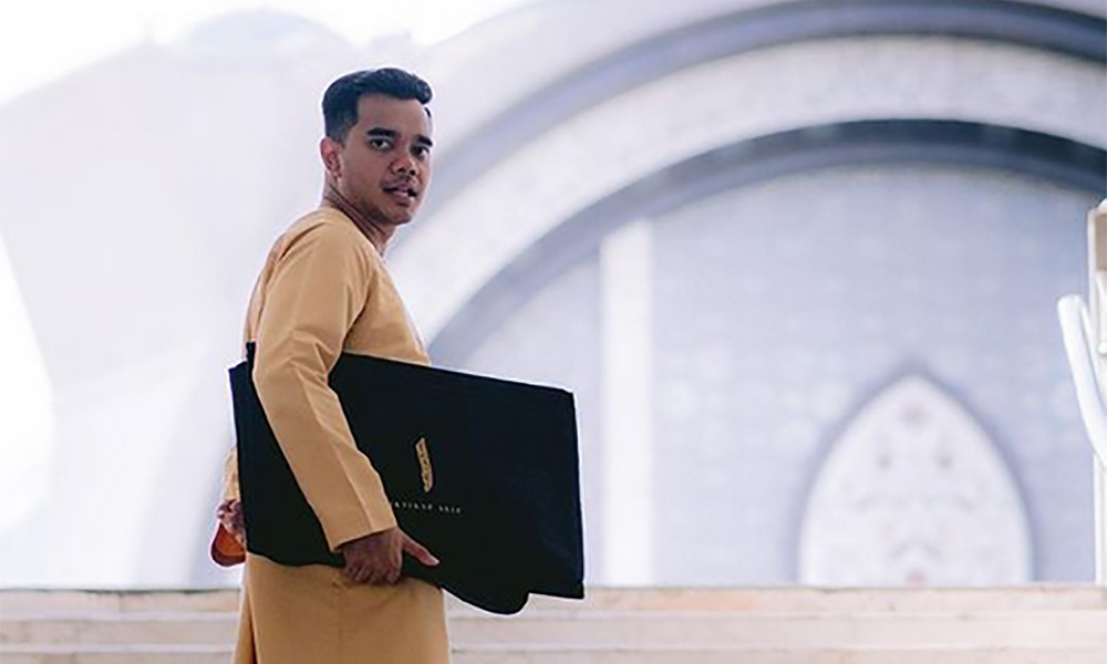 Alif Satar bersyukur isteri, anak-anak tak dijangkiti Covid-19