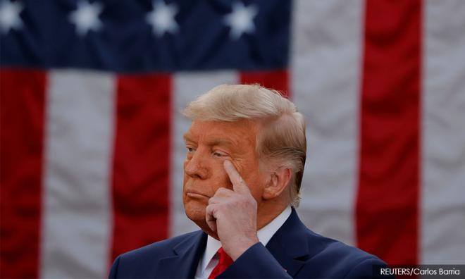 Trump akhirnya benar pentadbirannya teruskan peralihan ke Biden
