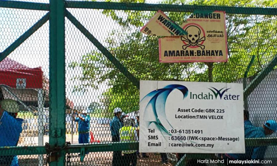 Malaysiakini Indah Water Finance Ministry Dismisses Ranhill Utilities Due Diligence Claim