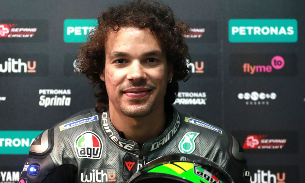Razlan puji kecekapan Mobidelli di GP Valencia