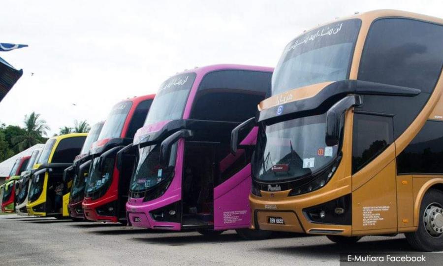 Malaysiakini Bus Tickets To Kelantan Selling Fast After Cmco Announced