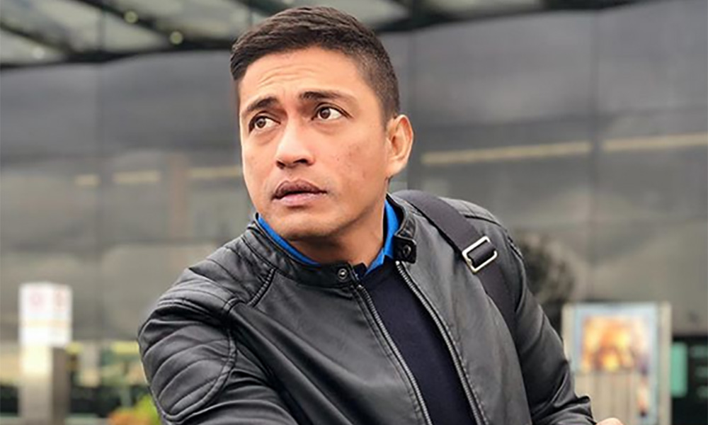 Adi Putra kesal tawaran berlakon ditarik balik lepas dikatakan 'demand'