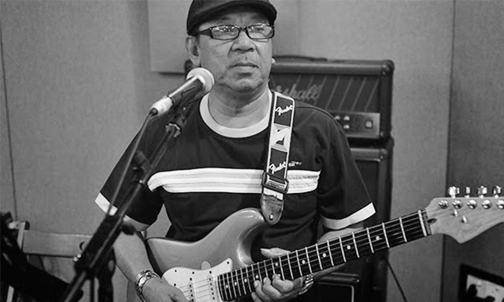 A Ali pula meninggal dunia dalam tidur