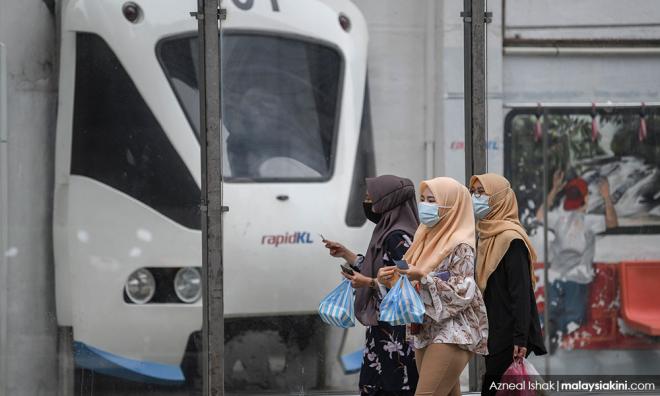 Lebih banyak kerja di suku ke-3, tapi masih rendah dari 2019