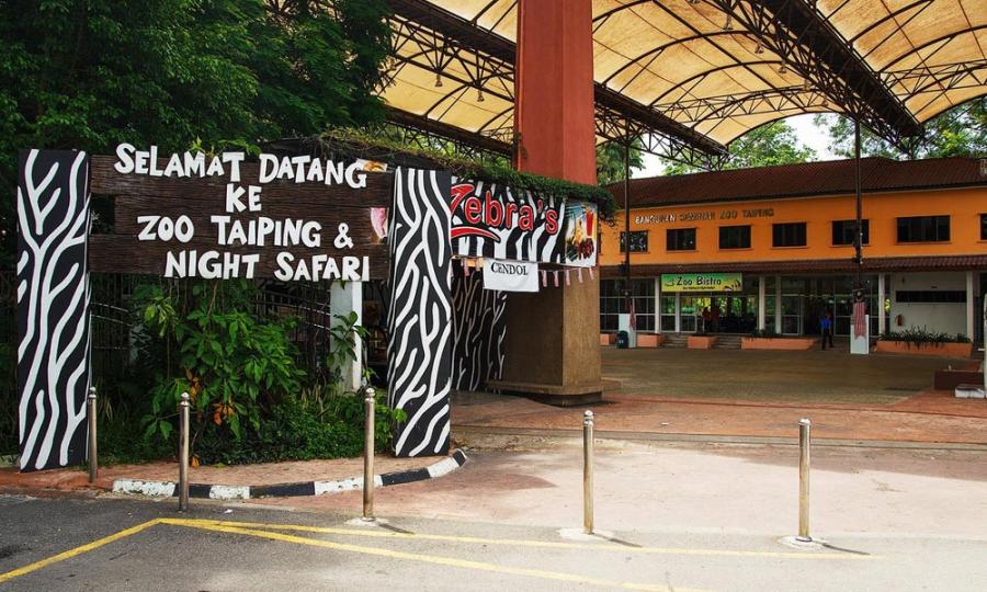 Malaysiakini - Zoo Taiping & Night Safari dijangka rugi lebih RM500,000