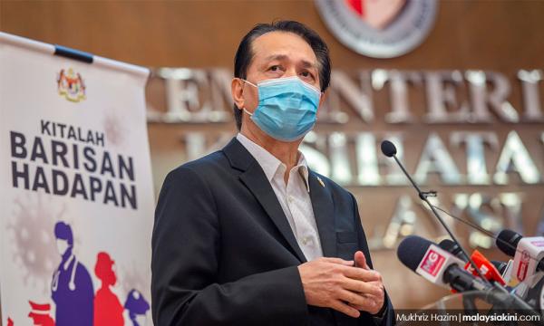 Health Dg Defends Efficacy Of Lockdown Measures