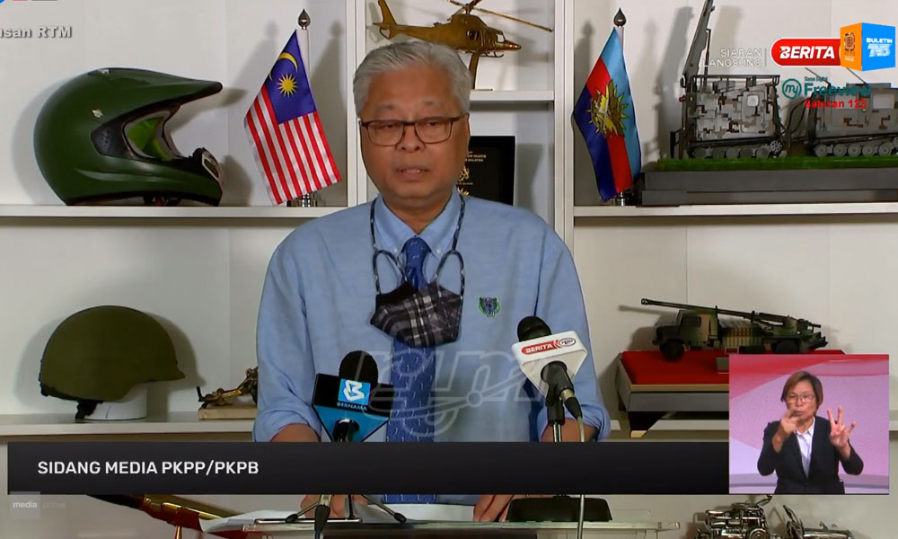 K'jaan jamin kawalan sempadan negara ketat