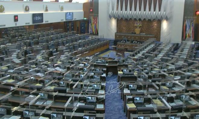 国会误响火警铃,下议院会议一度暂停